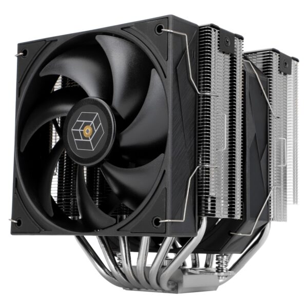 Dissipatore Ad Aria Thermalright Royal pretor 130 Nero