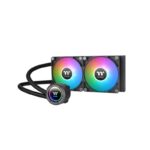 Dissipatore A Liquido ThermalTake TH240 V2 ARGB Sync All-In-One 240 mm Nero
