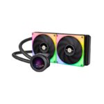 Dissipatore A Liquido ThermalTake TOUGHLIQUID Ultra 280 RGB All-In-One 280 mm Nero