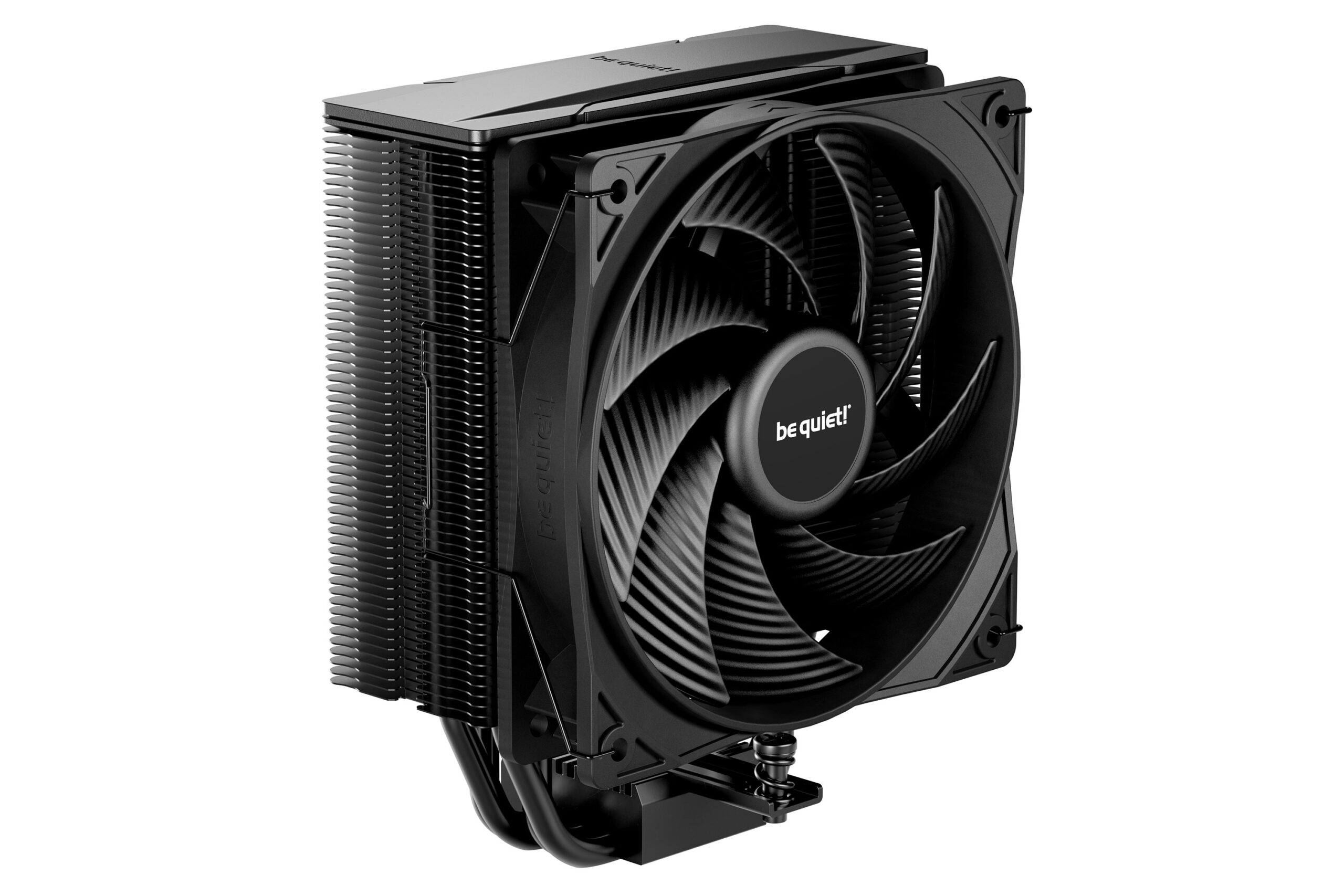 Dissipatori CPU ad aria be quiet! Pure Rock 3 CPU120mm Nero Dissipatori CPU ad aria be quiet! Pure Rock 3 CPU120mm Nero