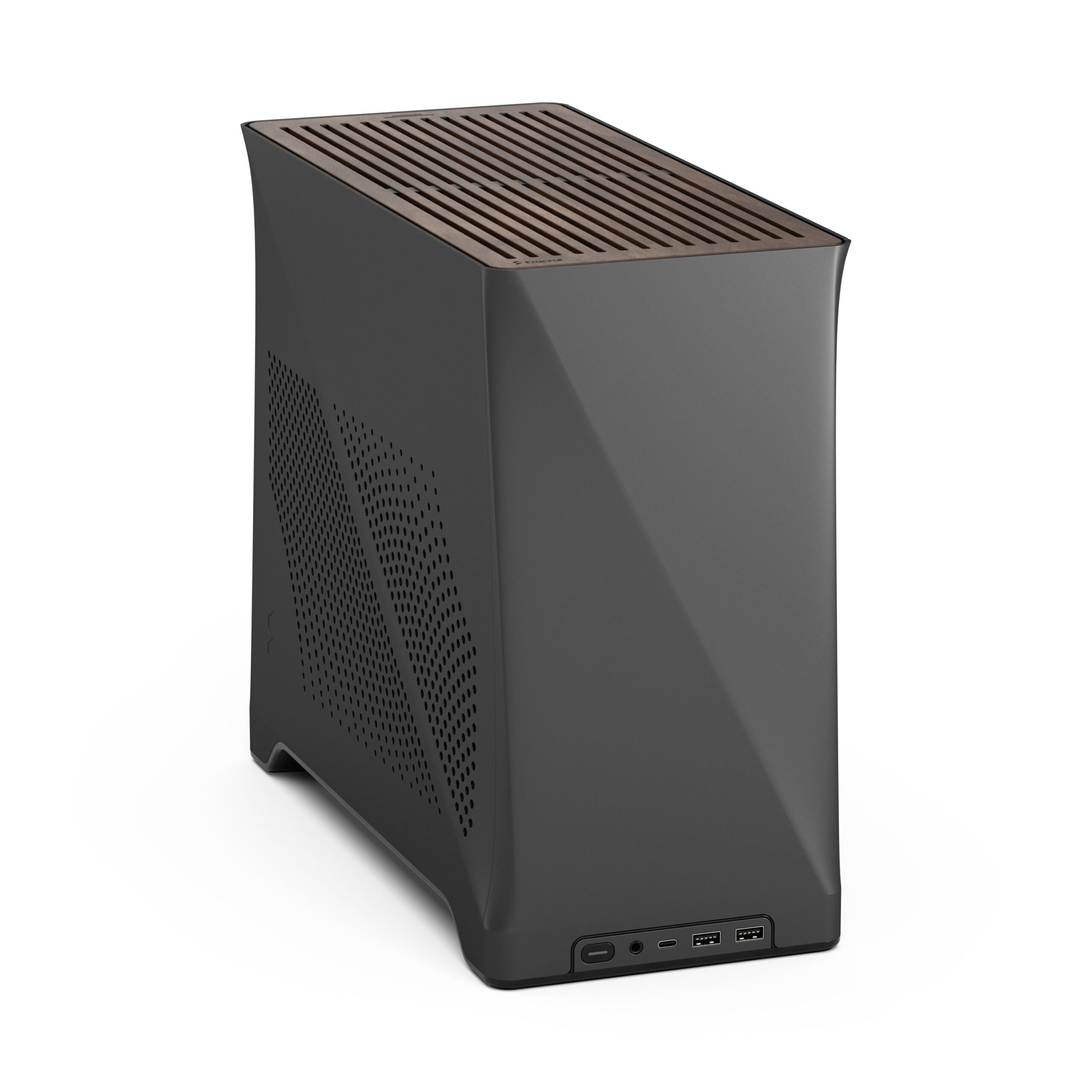 Case Fractal Design Era 2 Mini Tower Antracite Case Fractal Design Era 2 Mini Tower Antracite