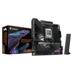 Scheda Madre Gigabyte GA-B850M A ELT WF6E Micro-ATX DDR5 Socket AM5