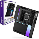 Scheda Madre NZXT N9 Z890 Black ATX DDR5 Socket LGA 1851 Nero