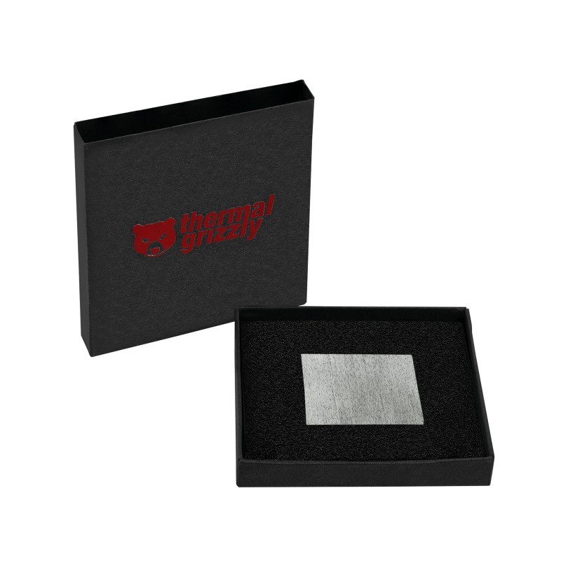 Pad Termico Thermal Grizzly KryoSheet 24x12mm Pad Termico Thermal Grizzly KryoSheet 24x12mm