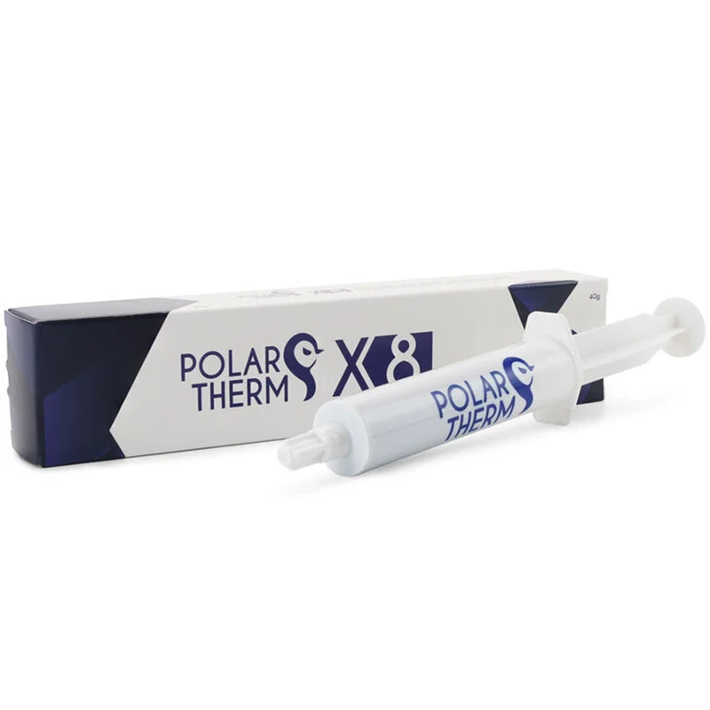 Pasta Termica Polartherm X-8 40 gr Pasta Termica Polartherm X-8 40 gr