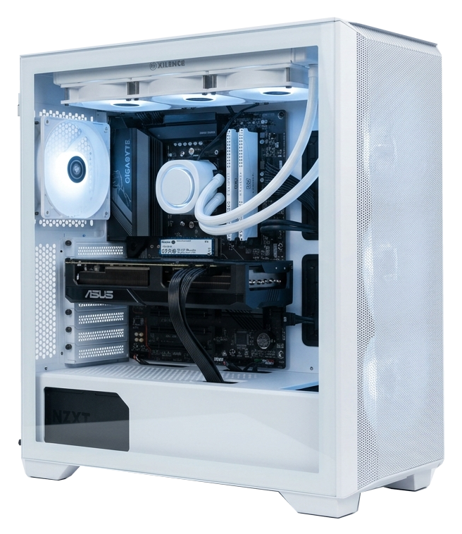 PC Precision APEX — variante PC Precision APEX - immagine 1