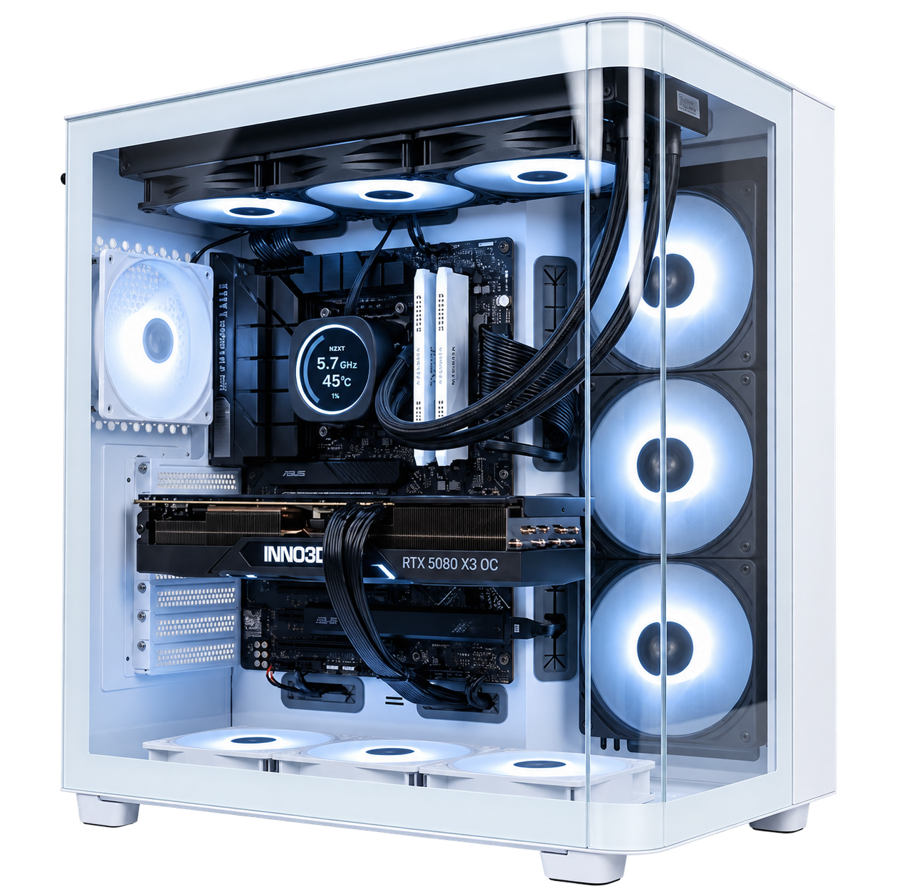 PC Precision ASTRA — variante PC Precision ASTRA - immagine 1