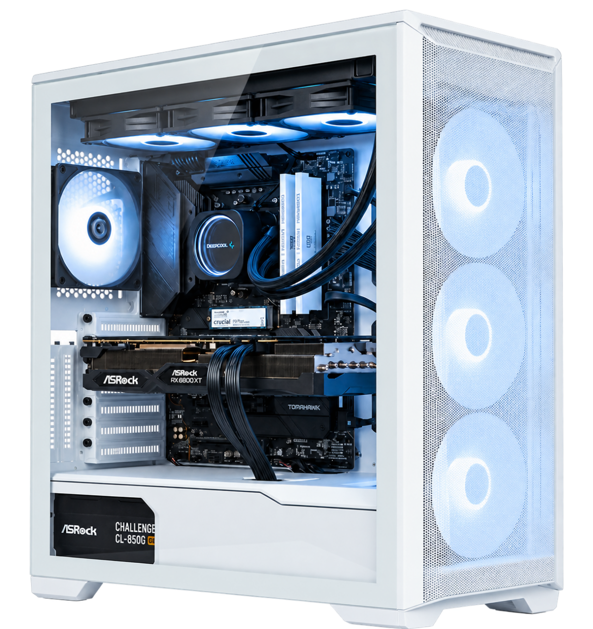 PC Precision LUNA