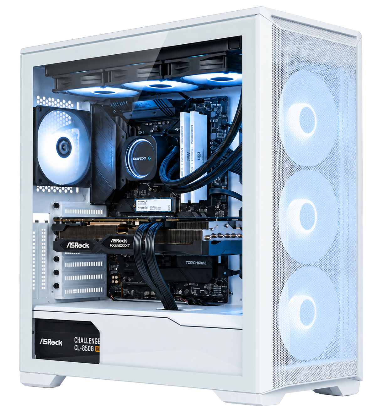 PC Precision LUNA — variante PC Precision LUNA - immagine 1
