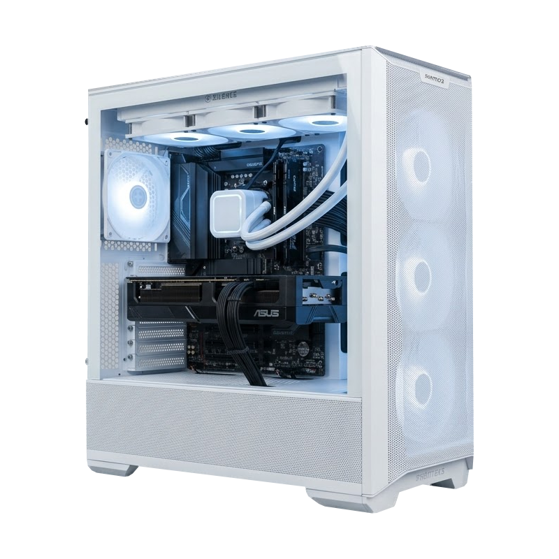 PC Precision PHANTOM — variante PC Precision PHANTOM - immagine 1