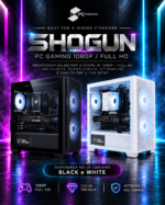 PC Precision SHOGUN - immagine 4
