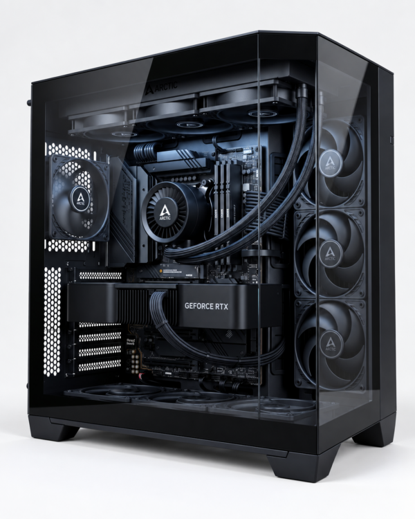 PC Precision Video Workstation