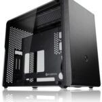 RAIJINTEK Ophion M Evo TGS Midi Tower Nero, Trasparente