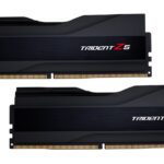 Ram G.SKILL TRIDENT Z5 DDR5 6000MHz 64GB (2x32) XMP 3.0 CL30 NERO