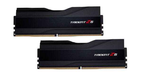 Ram G.SKILL TRIDENT Z5 DDR5 6000MHz 64GB (2x32) XMP 3.0 CL30 NERO