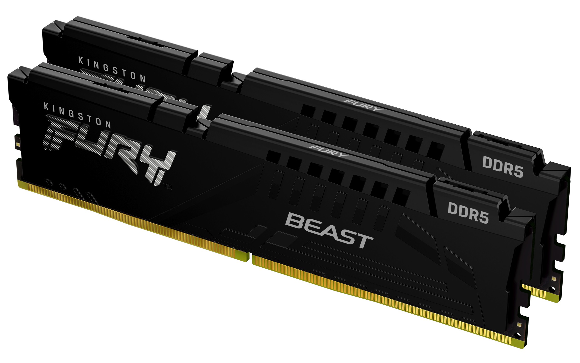 Ram KINGSTON FURY BEAST DDR5 5600MHz 16GB (2x8) XMP 3.0 CL40 NERO Ram KINGSTON FURY BEAST DDR5 5600MHz 16GB (2x8) XMP 3.0 CL40 NERO