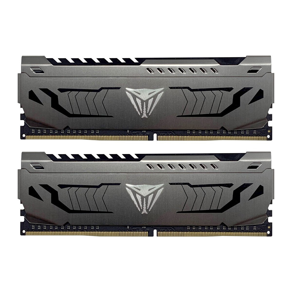 RAM Patriot Viper Steel DDR4 3200MHz 16GB (2x8) CL16 RAM Patriot Viper Steel DDR4 3200MHz 16GB (2x8) CL16
