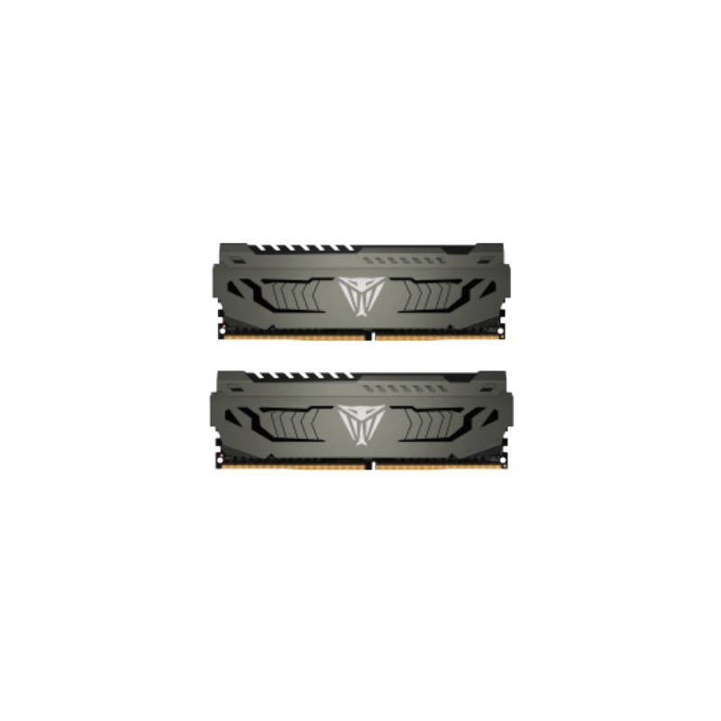 RAM Patriot Viper Steel DDR4 3600MHz 16GB (2x8) CL17 RAM Patriot Viper Steel DDR4 3600MHz 16GB (2x8) CL17