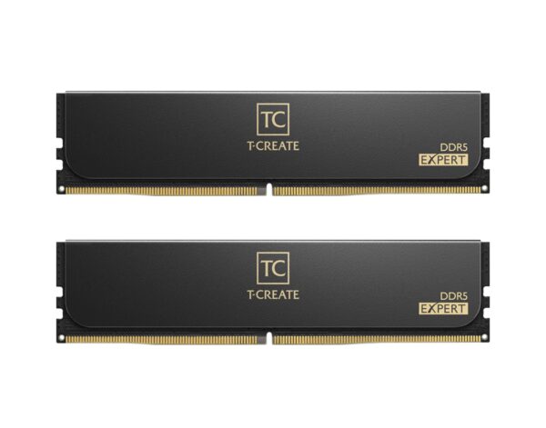 RAM TEAM GROUP T-CREATE EXPERT DDR5 6400MHz 32GB (2x16) EXPO NERO CL32