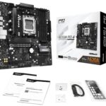 Scheda Madre AMD Asrock A620AM PRO-A Socket AM5 micro ATX - SPEDIZIONE IMMEDIATA