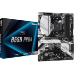 Scheda Madre AMD Asrock B550 Pro4 AM4 ATX