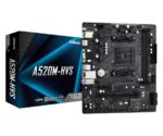 Scheda Madre ASROCK A520M-HVS socket AM4