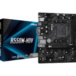 Scheda Madre ASROCK B550M-HDV socket AM4