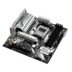 Scheda Madre ASRock B650M Pro RS AMD AM5 DDR5 Micro ATX Argento 4
