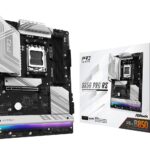 Scheda Madre ASROCK B850 Pro RS Socket AM5 DDR5 ATX