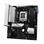 Scheda Madre ASROCK B850M Pro RS Socket AM5 DDR5 Micro ATX 5