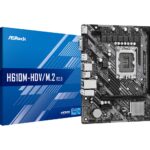 Scheda Madre ASROCK H610M-HDV/M.2 R2.0 socket 1700