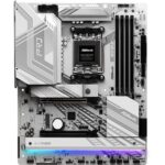 Scheda Madre ASRock X870 Pro RS AMD X870 Socket AM5 DDR5 - SPEDIZIONE IMMEDIATA