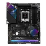Scheda Madre ASRock X870 Riptide WiFi AMD X870 Socket AM5 DDR5 2