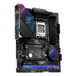 Scheda Madre ASRock X870 Riptide WiFi AMD X870 Socket AM5 DDR5 4