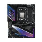Scheda Madre ASRock X870E Nova Phantom Gaming WiFi AMD X870E Socket AM5 DDR5 3