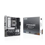 Scheda Madre Asus PRIME B840M-A CSM AM5 DDR5 MicroAtx Bianco