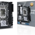 Scheda Madre ASUS PRIME H610I-PLUS D4-CSM socket 1700