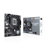 Scheda Madre ASUS PRIME H610M-E-CSM socket 1700