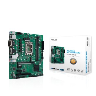 Scheda Madre ASUS PRO H610M-C-CSM socket 1700 Scheda Madre ASUS PRO H610M-C-CSM socket 1700