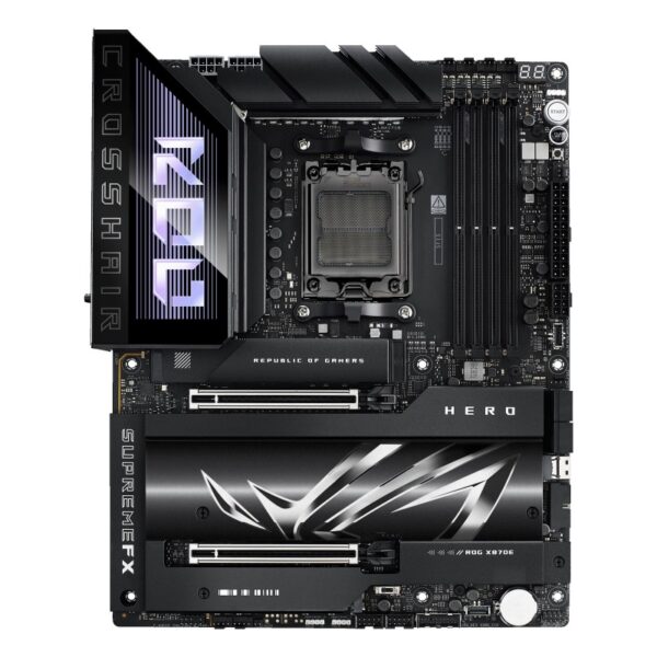 Scheda Madre ASUS ROG CROSSHAIR X870E HERO AMD Socket AM5 ATX 2
