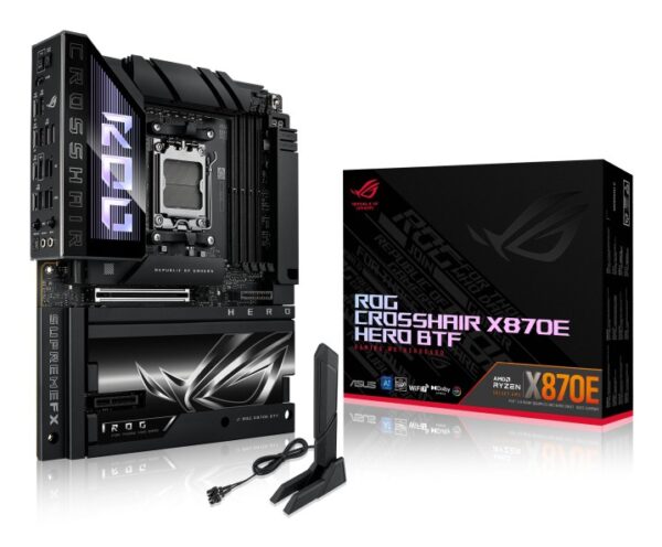 Scheda Madre ASUS ROG Crosshair X870E HERO Socket AM5