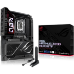 Scheda Madre Asus Rog Maximus Z890 Hero BTF LGA 1851 ATX DDR5 Nero