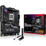 Scheda Madre Asus ROG STRIX B850-E Gaming Wifi AM5 DDR5 ATX Nero