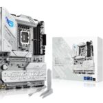Scheda Madre Asus ROG STRIX B860-A GAMING WIFI LGA 1851 DDR5 ATX