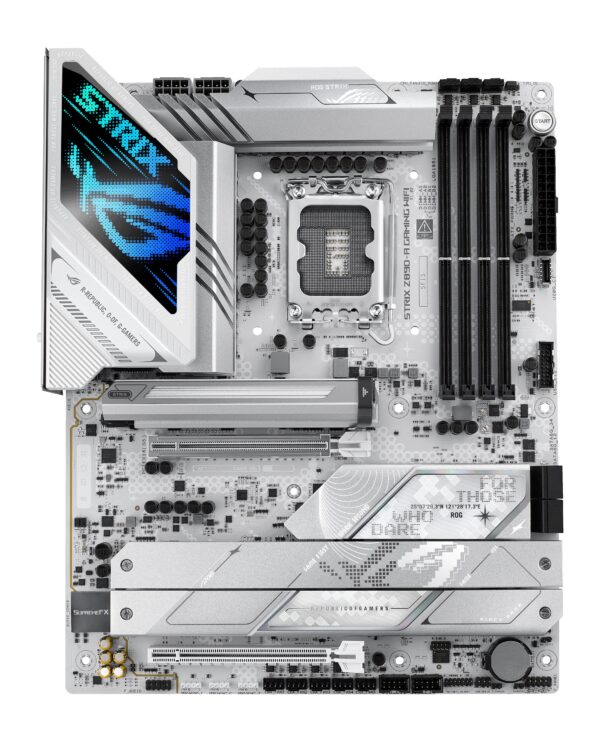 Scheda Madre Asus ROG STRIX Z890-A GAMING WIFI LGA 1851 (D)
