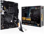 Scheda Madre ASUS TUF B550-PLUS GAMING (WI-FI) II socket AM4