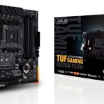 Scheda Madre ASUS TUF B550M-PLUS GAMING socket AM4