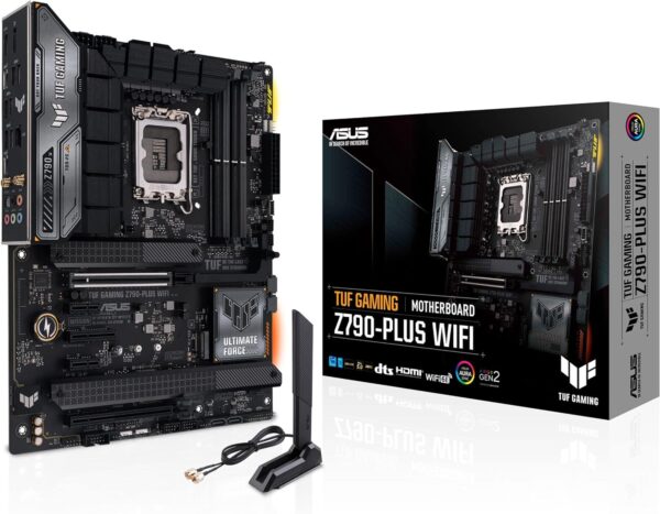 Scheda Madre ASUS TUF GAMING Z790-PLUS WIFI LGA 1700 ATX