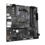 Scheda Madre Gigabyte GA-B550M K AM4 (D) 3