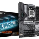 Scheda Madre Gigabyte GA-B850 EAGLE WIFI 6E AM5 DDR5 ATX